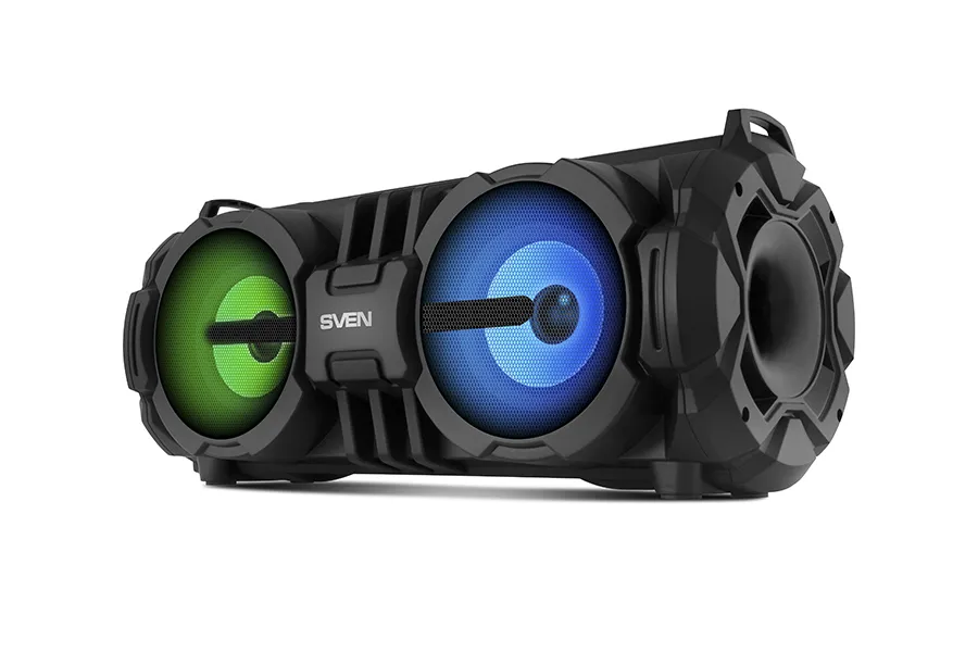 Boxă portabilă SVEN PS-485, Negru