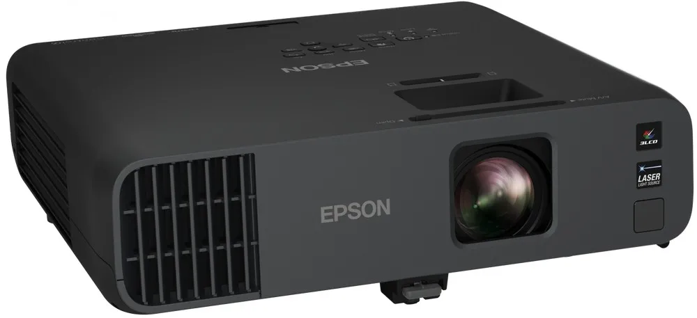LCD Proiector Epson EB-L255F, 4500ANSI Lumens, FullHD (1920 x 1080), Negru