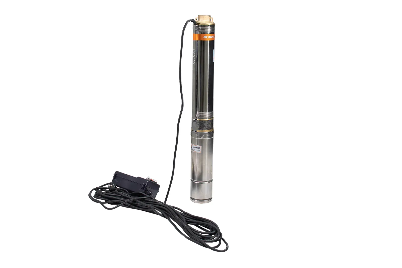 Погружной насос  Ruris Aqua 890