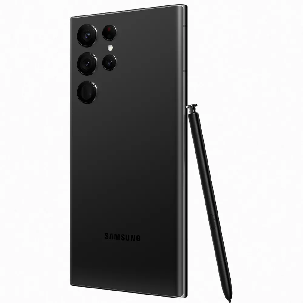 Smartphone Samsung Galaxy S22 Ultra, 12GB/256GB, Phantom Black