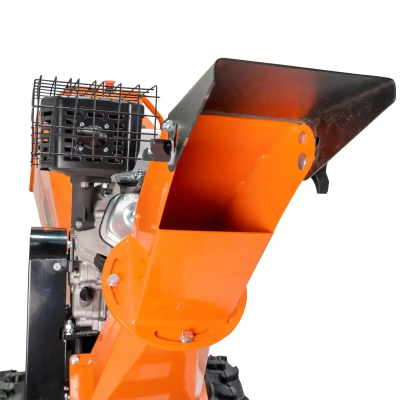 Измельчитель веток бензиновый Ruris ST 500 