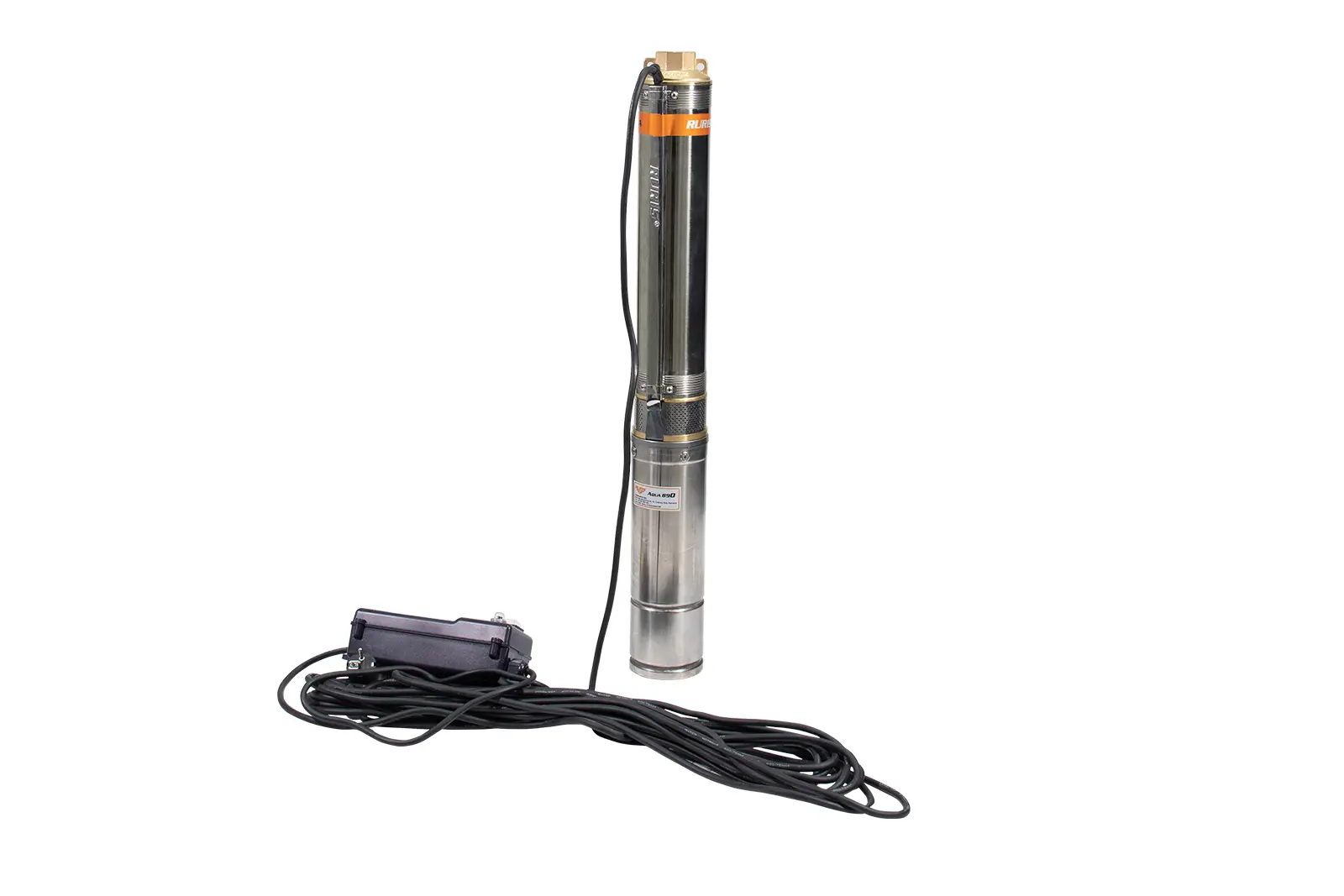 Погружной насос  Ruris Aqua 890