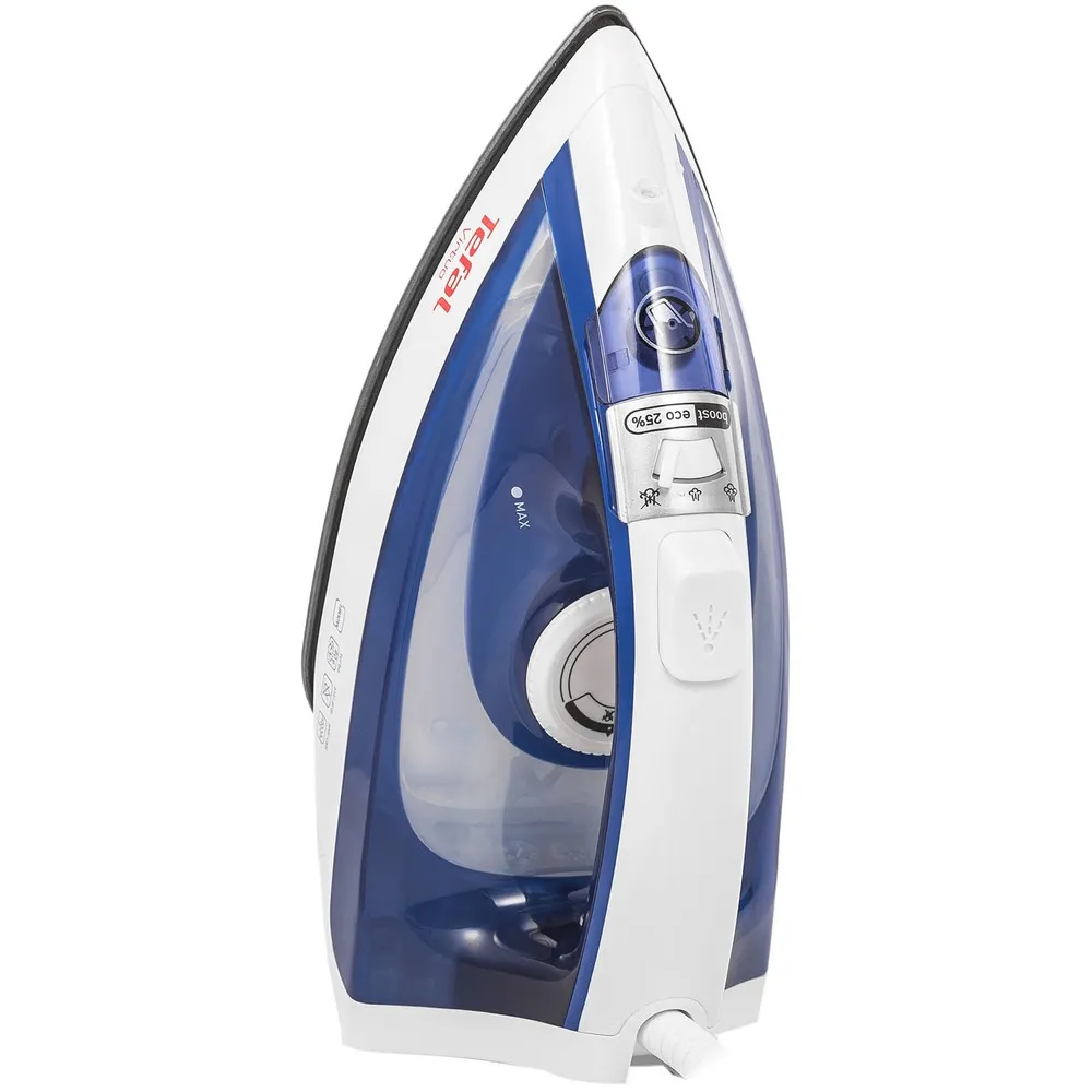 Fier de călcat Tefal FV1711E0, 1800W, Alb