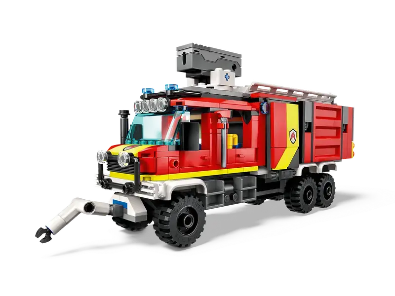 Constructor LEGO 60374, 7+