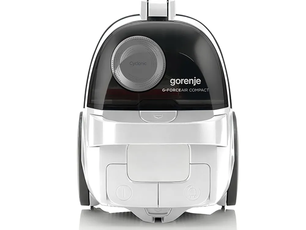 Aspirator Gorenje VCEA01GACWCY, Alb | Negru