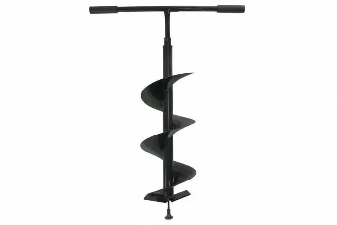 Burghiu manual pentru pamant 250mm Micul Fermier