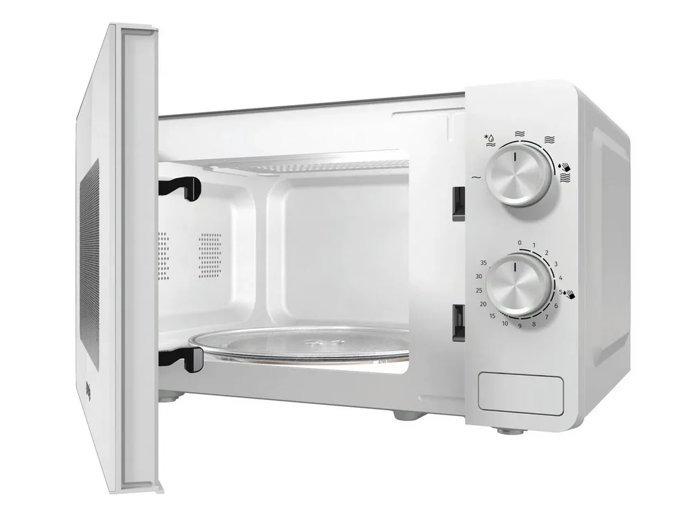 Cuptor cu microunde Gorenje MO20E1W2, Alb