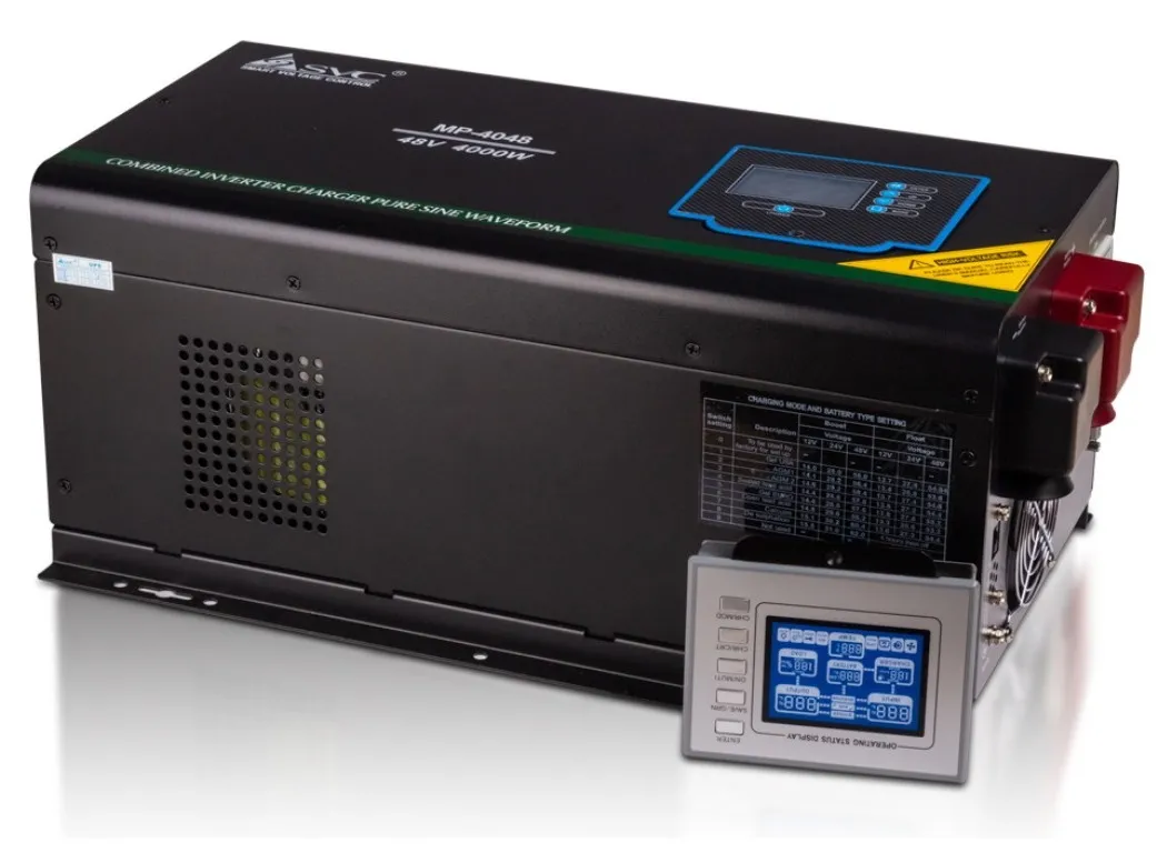 Inverter  Ultra Power MPS-4048, DC Voltage: 48v, 4000W