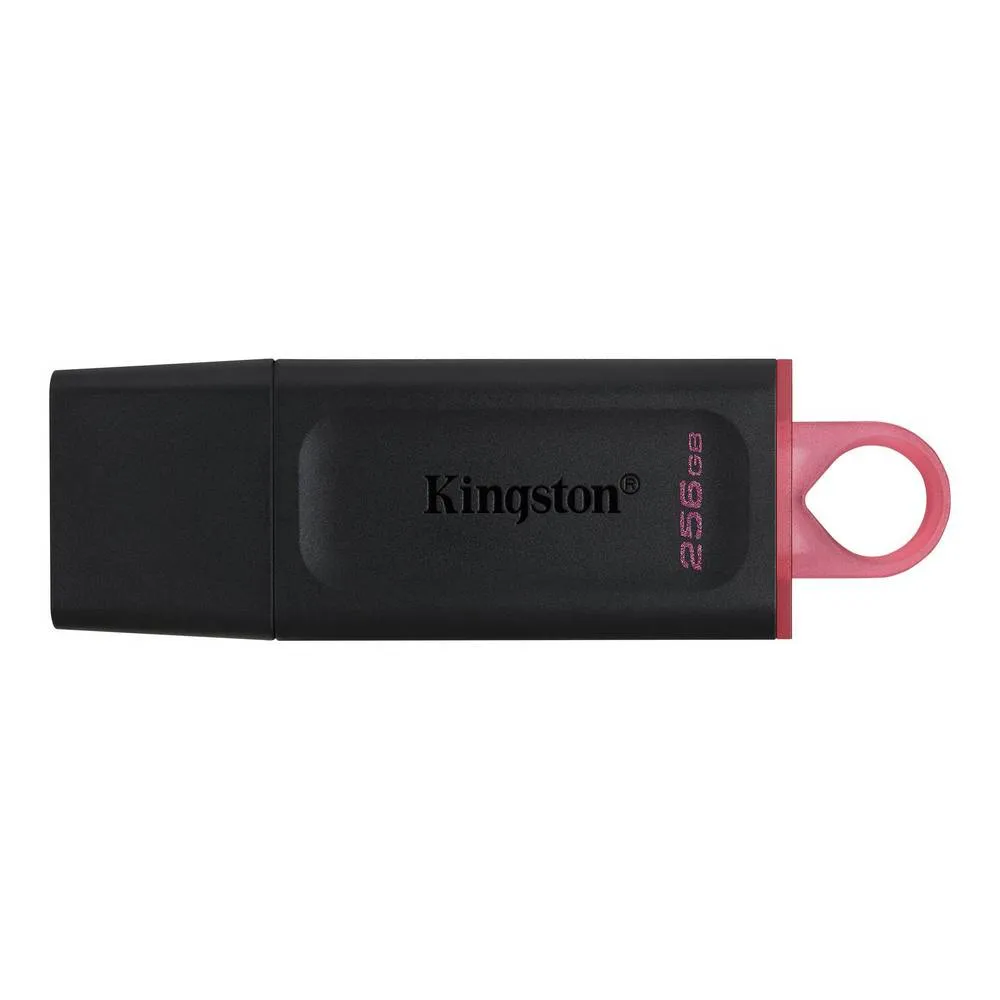 USB Flash накопитель Kingston DataTraveler Exodia, 256Гб, Чёрный