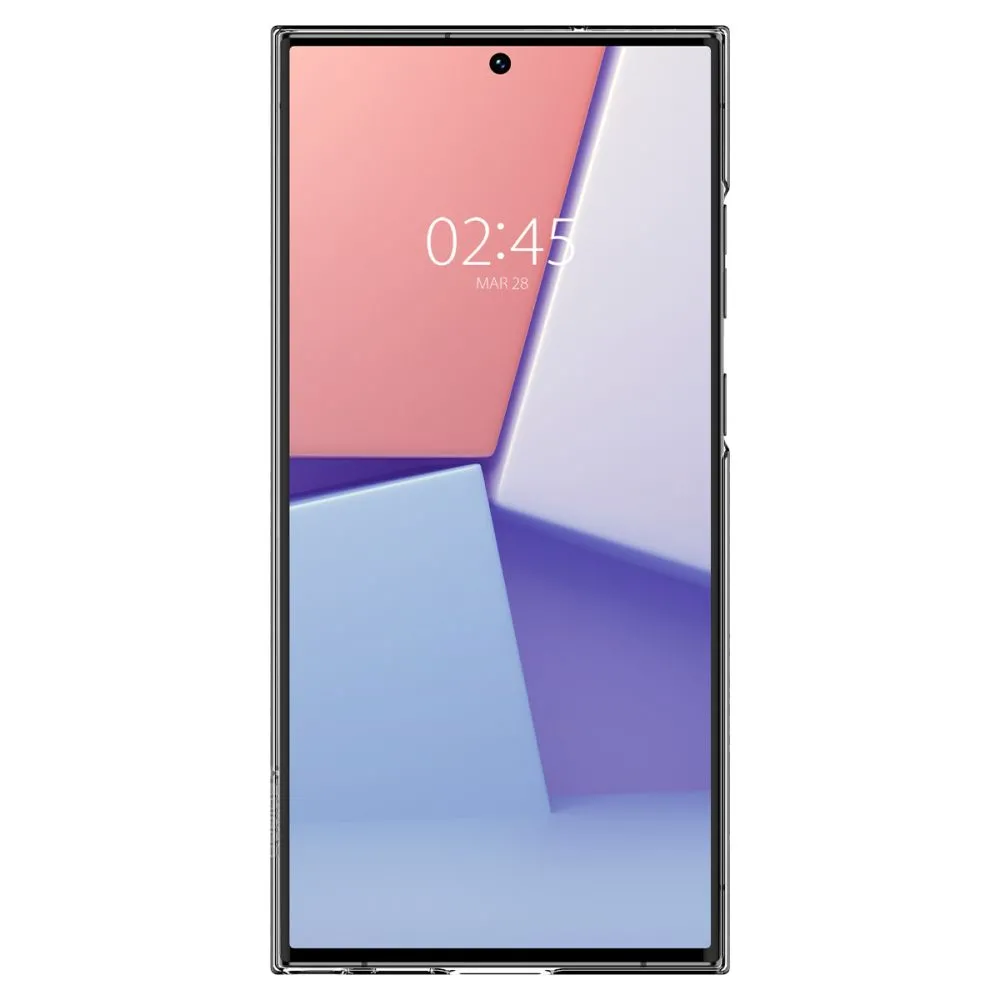 Чехол Spigen Samsung S23 Ultra, Airskin, Прозрачный