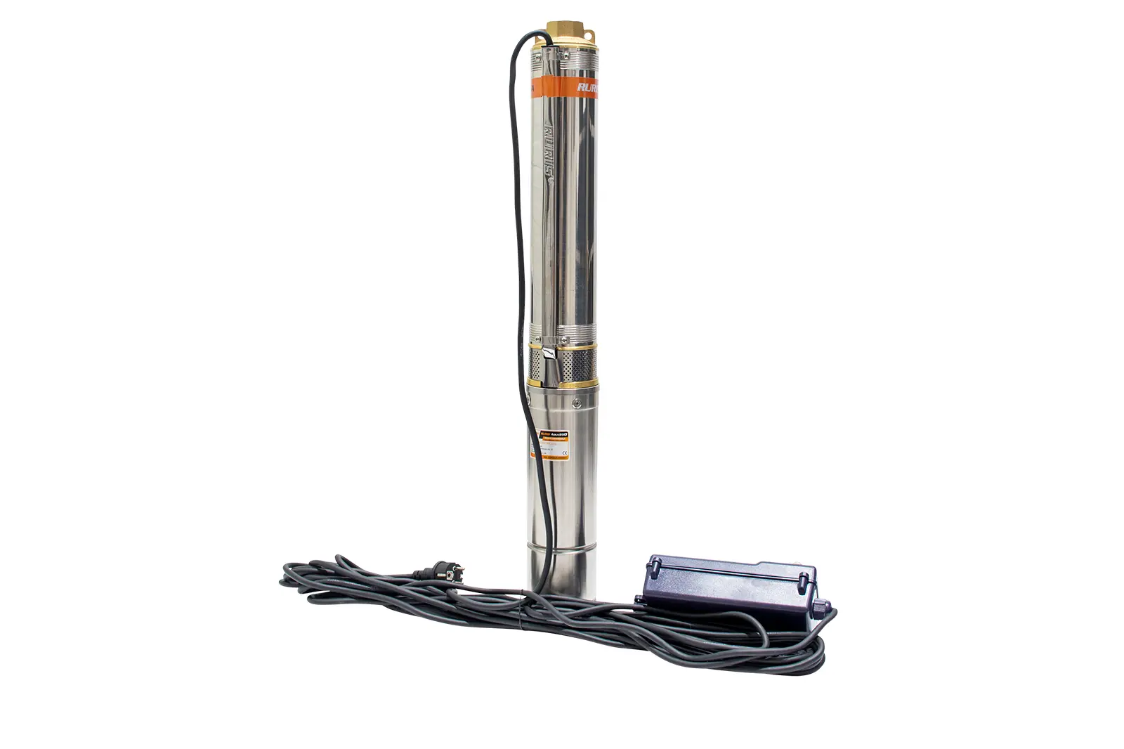 Погружной насос  Ruris Aqua 890