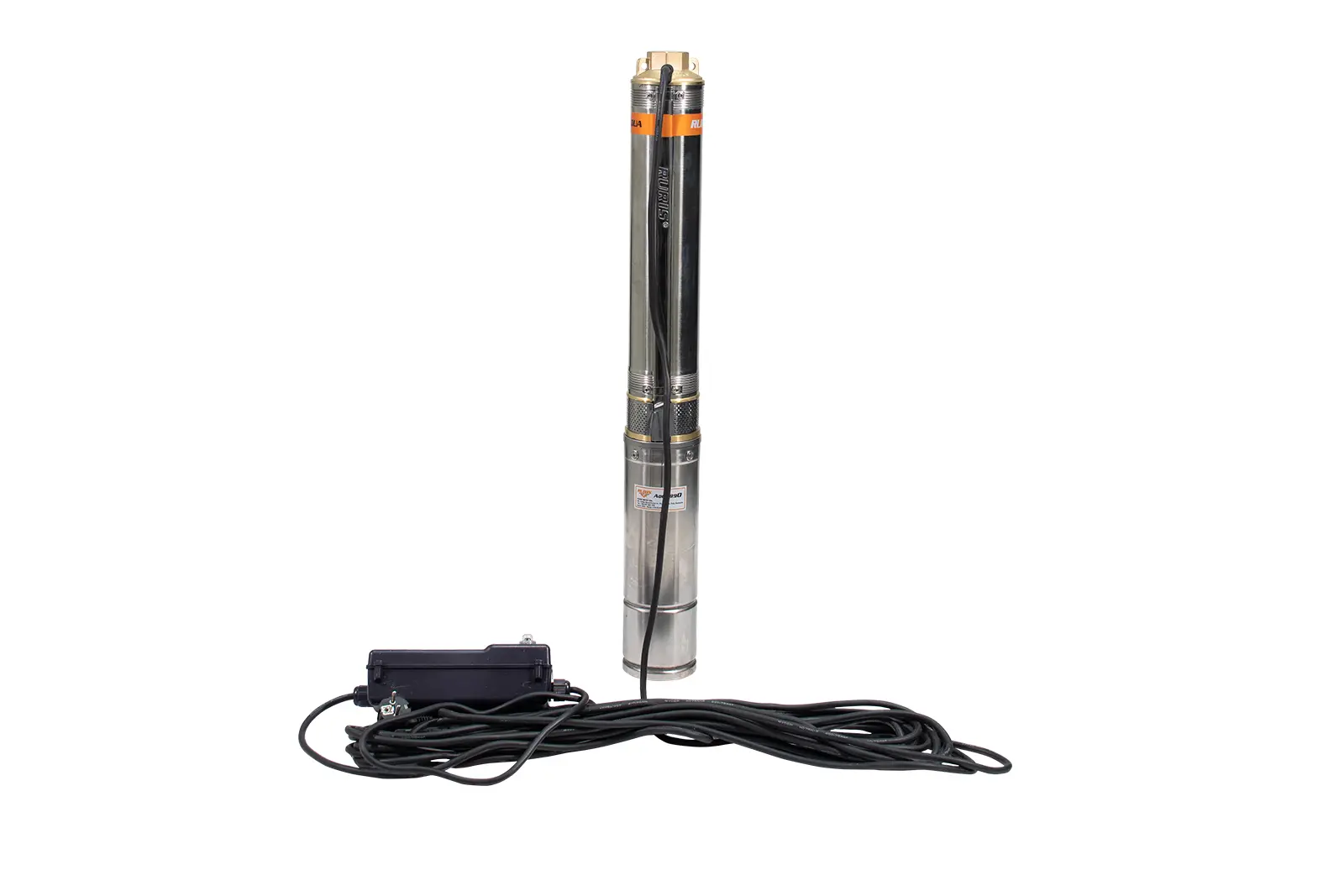 Погружной насос  Ruris Aqua 890