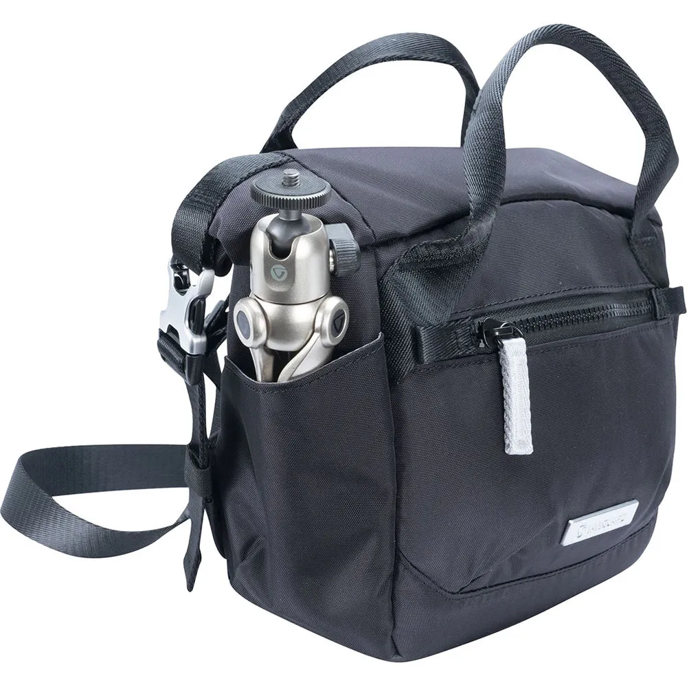 Geantă pe umăr Vanguard VEO FLEX 18M BK, Negru