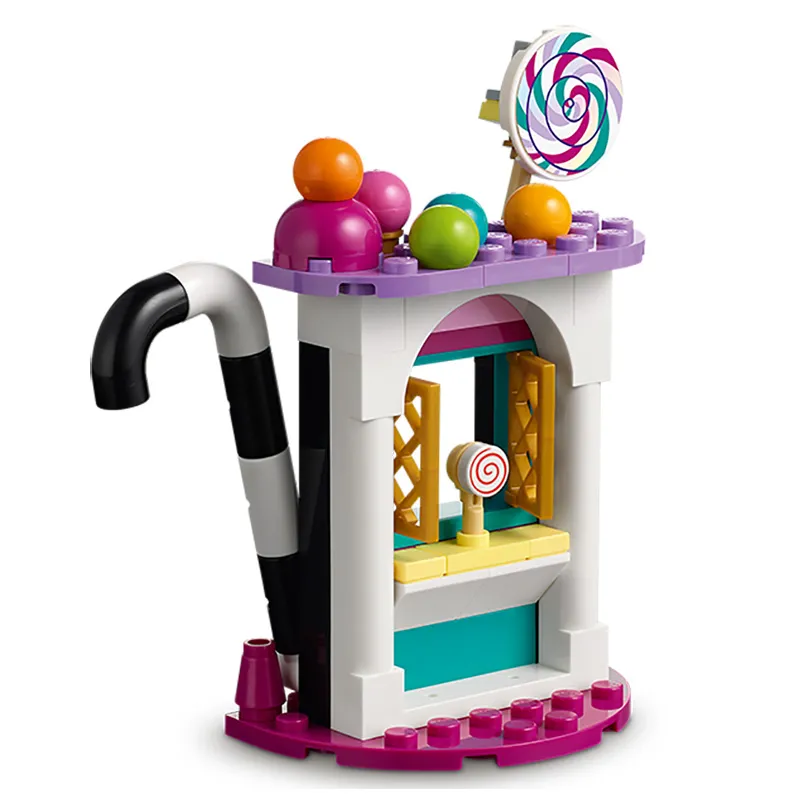 Constructor LEGO 41689, 7+