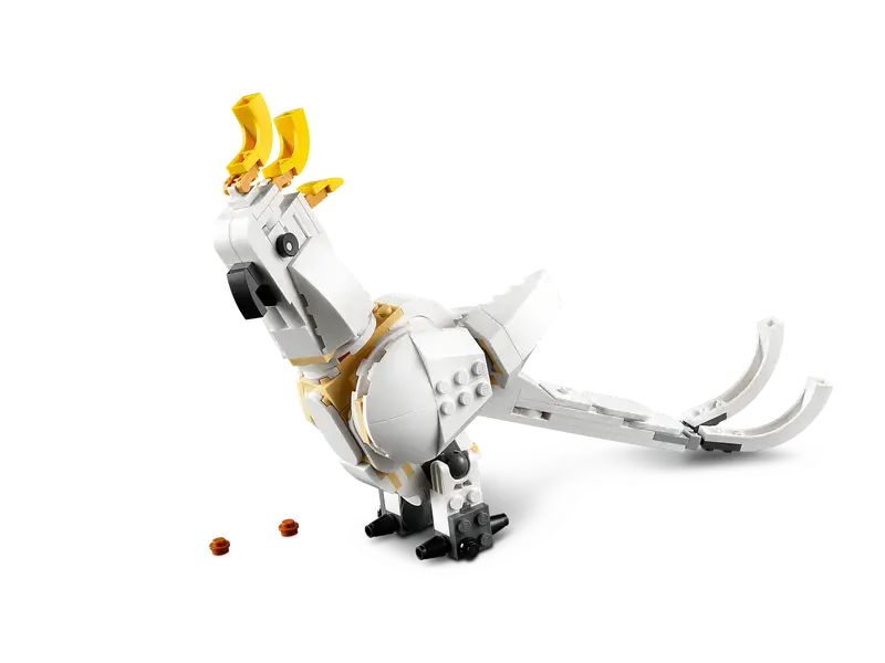 Constructor LEGO 31133, 8+