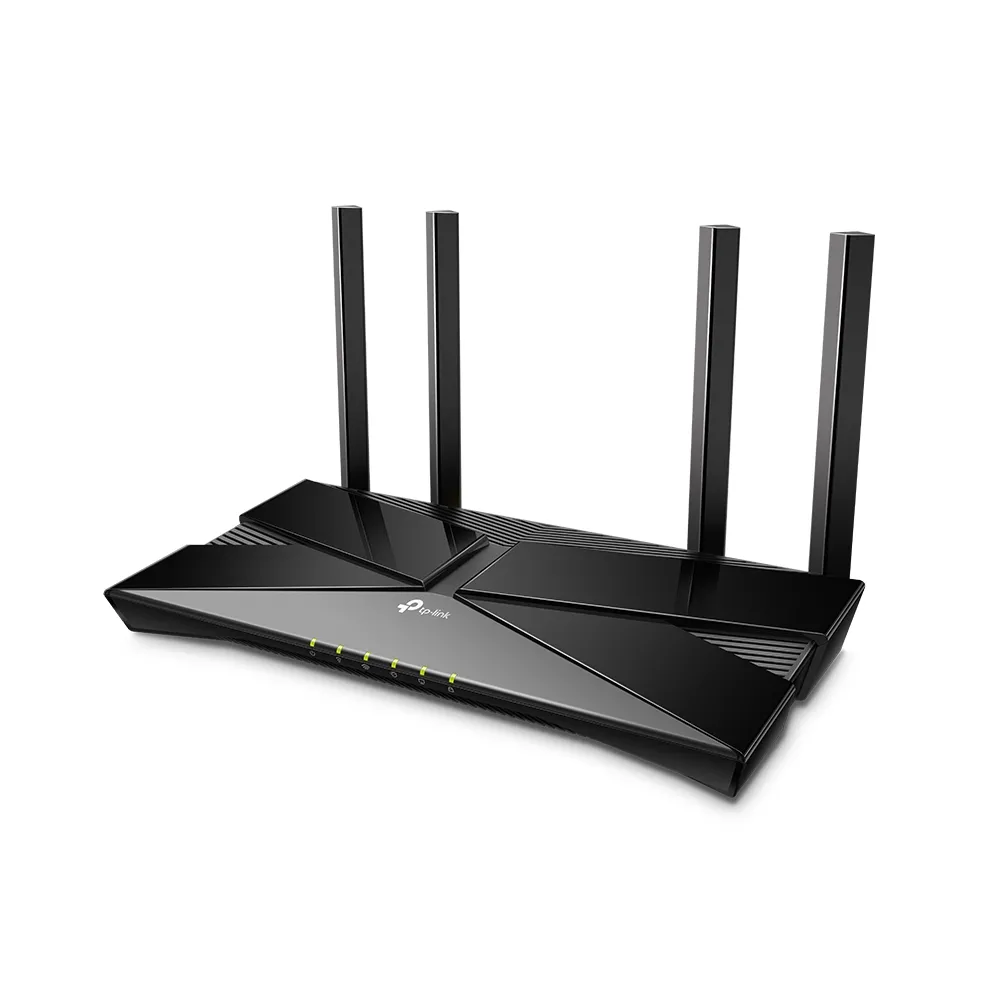 Беспроводной маршрутизатор TP-LINK Archer AX55, Чёрный