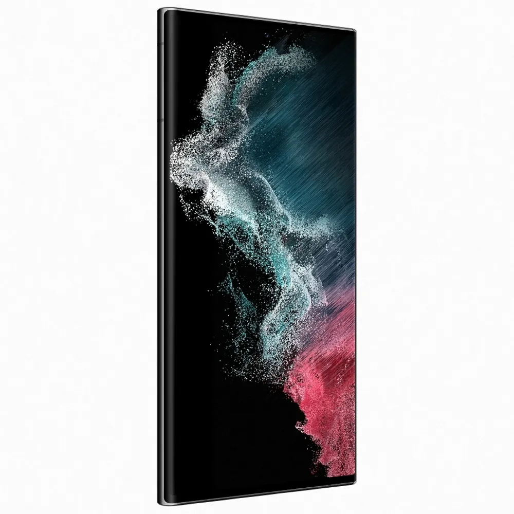 Smartphone Samsung Galaxy S22 Ultra, 12GB/256GB, Phantom Black