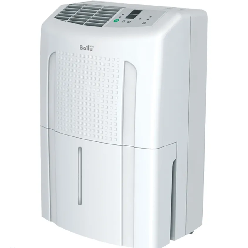 Dezumidificator Electrolux EDM-35L, Alb