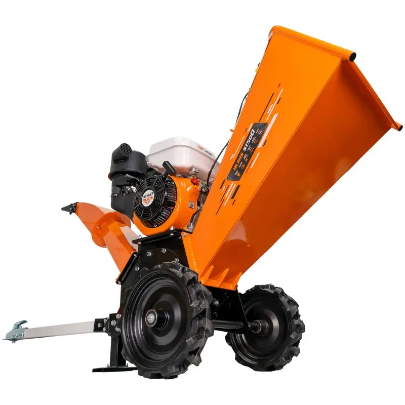 Измельчитель веток бензиновый Ruris ST 500 