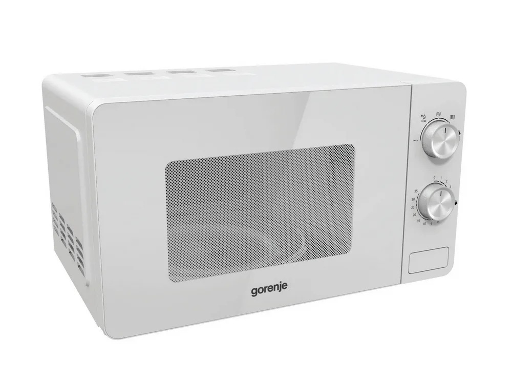 Cuptor cu microunde Gorenje MO20E1W2, Alb