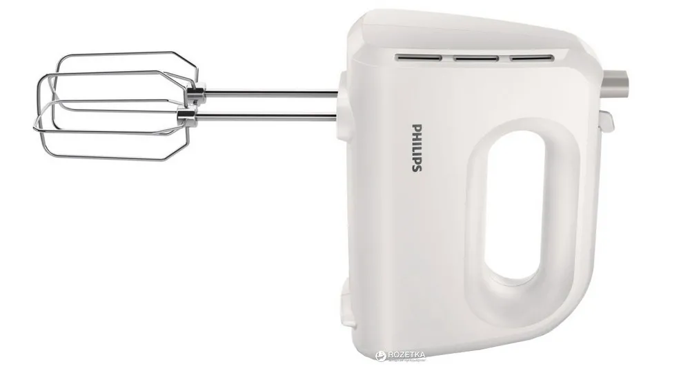 Mixer Manual PHILIPS HR3705/00, Alb