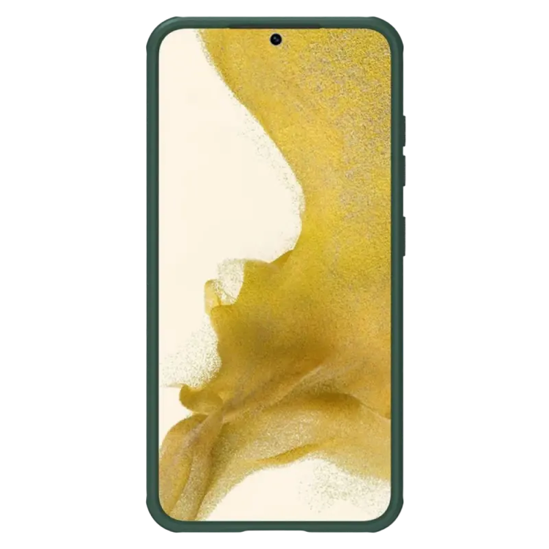 Husă Nillkin Galaxy S23 Frosted Pro, Verde inchis