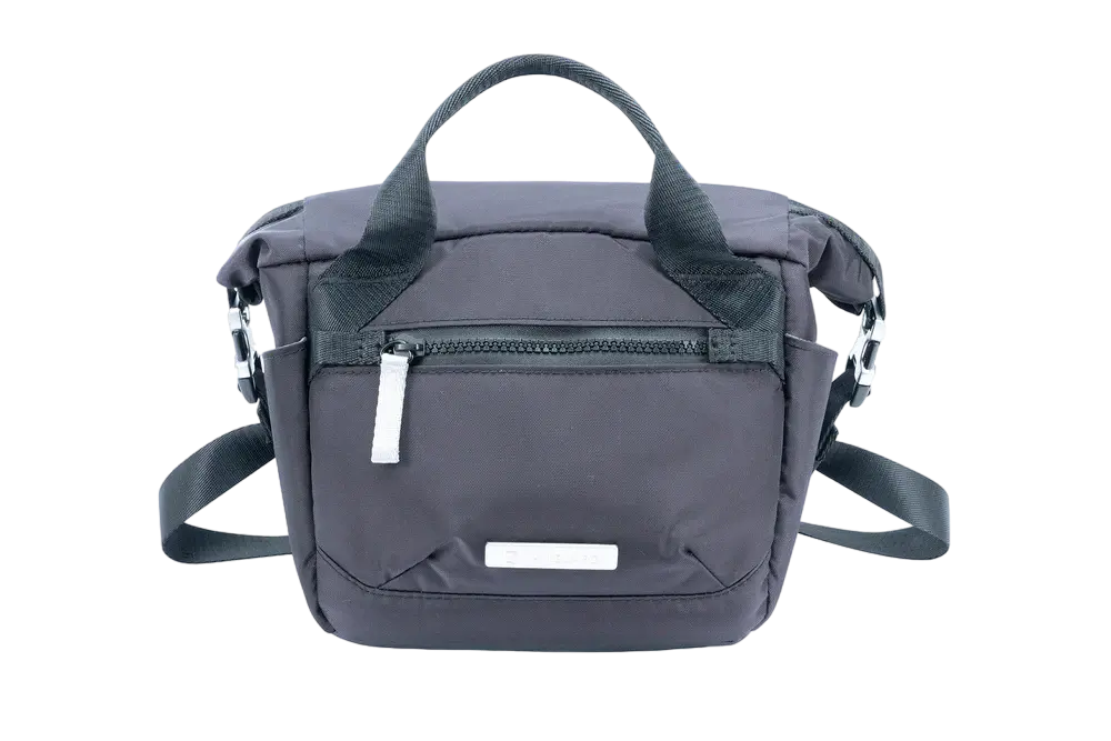 Geantă pe umăr Vanguard VEO FLEX 18M BK, Negru