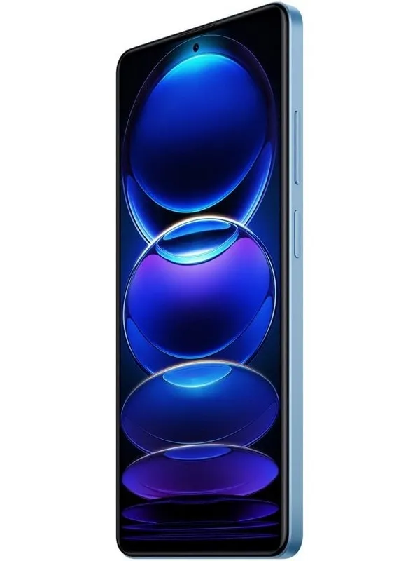 Смартфон Xiaomi Redmi Note 12 Pro+, 8Гб/256Гб, Iceberg Blue
