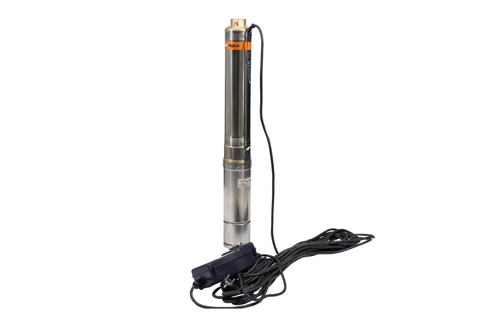 Погружной насос  Ruris Aqua 890