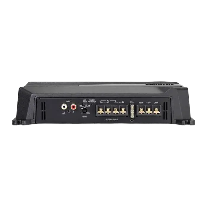 Amplificator de auto SONY XM-N502, Negru