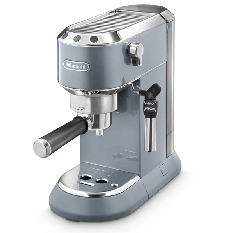 Кофеварка Эспрессо De'Longhi EC785.AE, 1300Вт, Синий