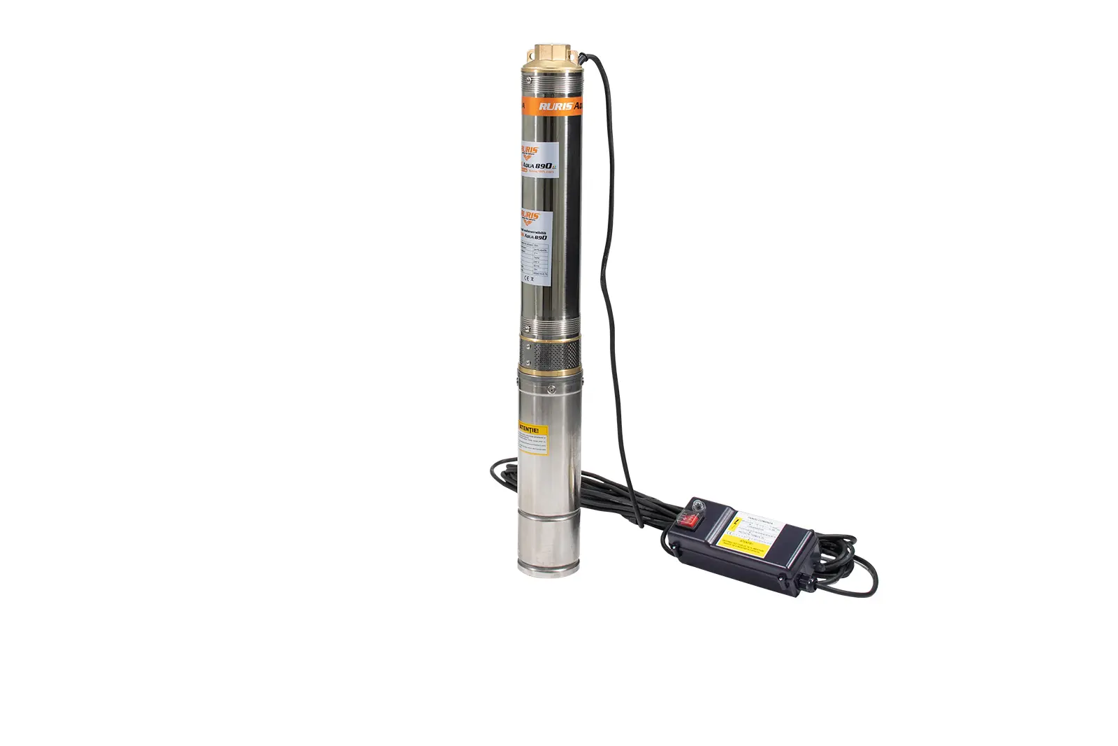 Погружной насос  Ruris Aqua 890