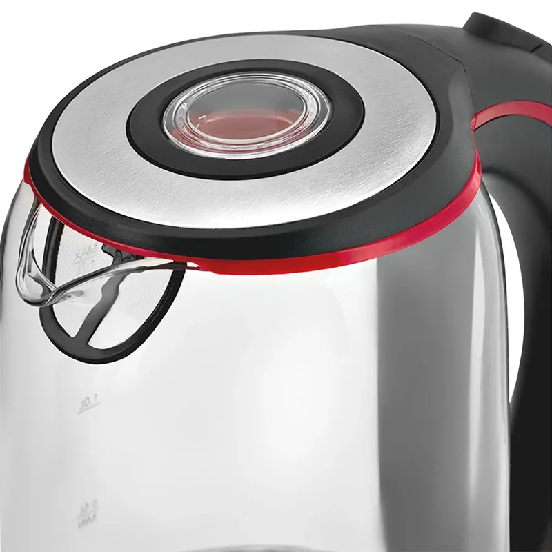 Fierbător electric VITEK VT-7009, Transparent