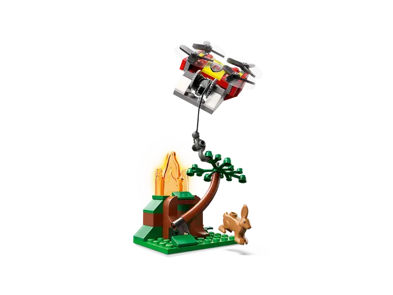 Constructor LEGO 60374, 7+