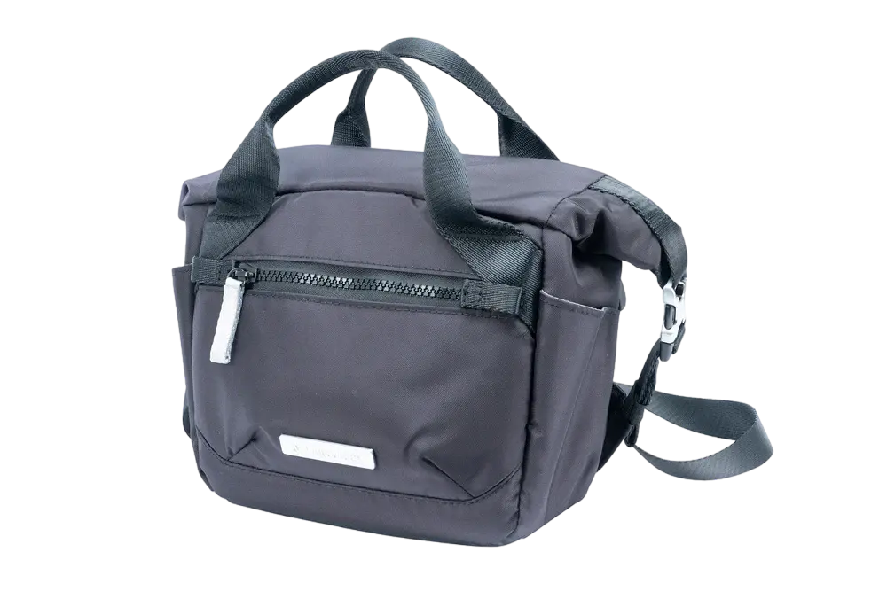 Geantă pe umăr Vanguard VEO FLEX 18M BK, Negru