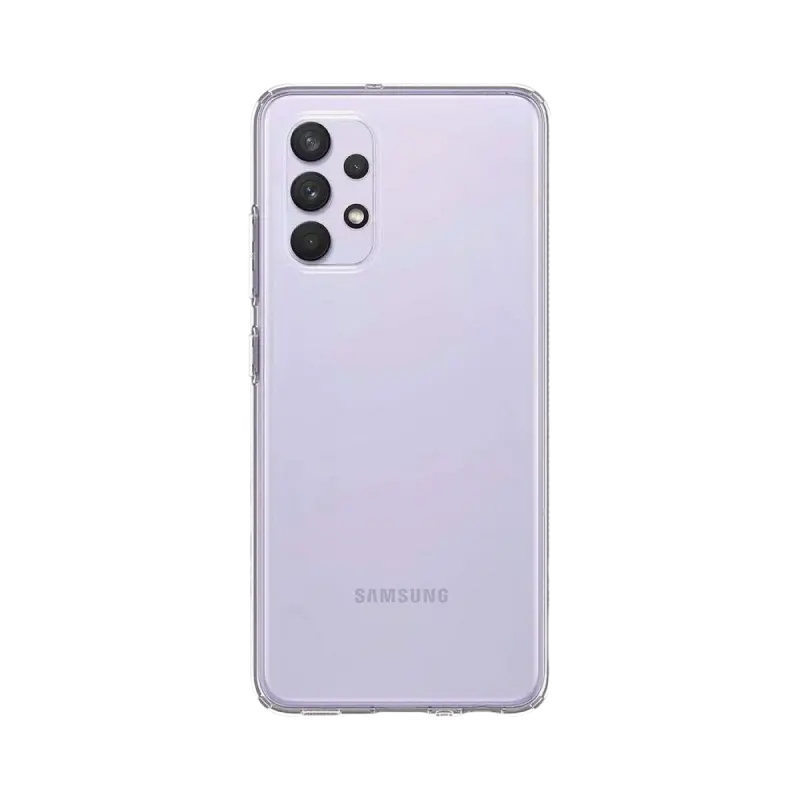 Xcover husa p/u Samsung A73, Liquid Crystal, Transparent