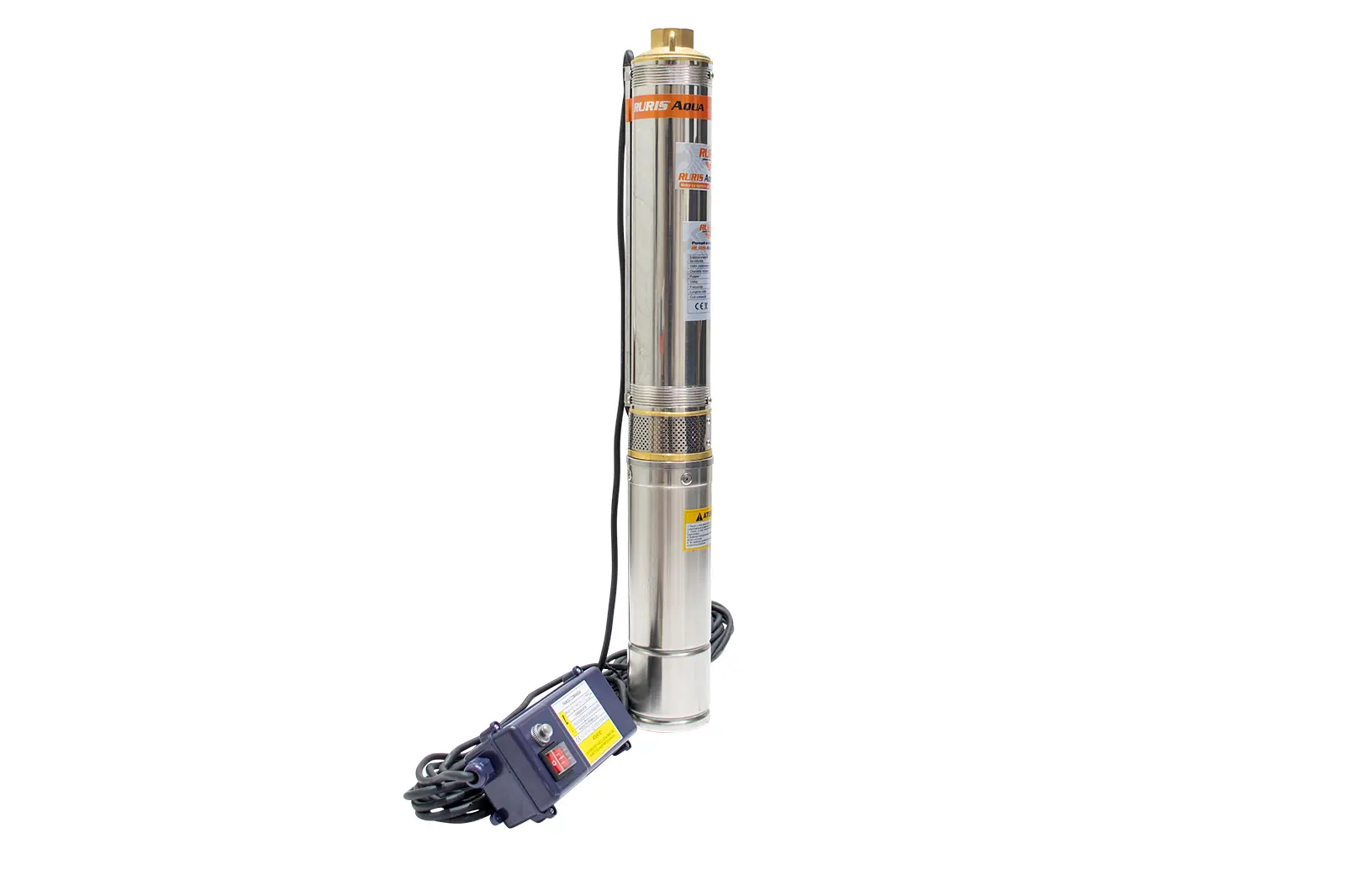 Погружной насос  Ruris Aqua 890
