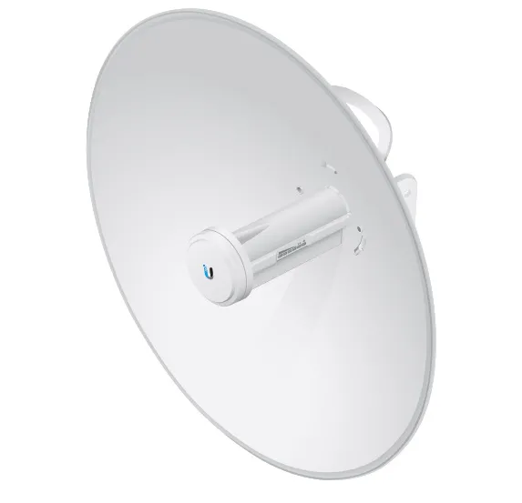 Беспроводная точка доступа Ubiquiti PowerBeam AC Gen2, 450 Мбит/с, Белый