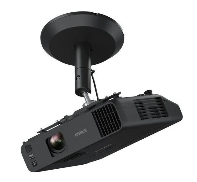 LCD Proiector Epson EB-L255F, 4500ANSI Lumens, FullHD (1920 x 1080), Negru