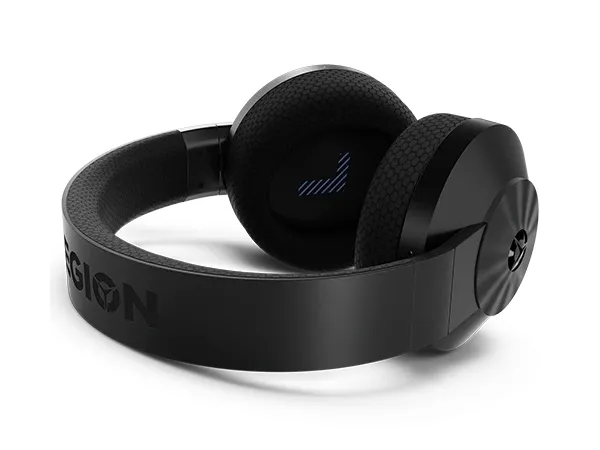 Căști gaming Lenovo H600, Fără fir, Negru