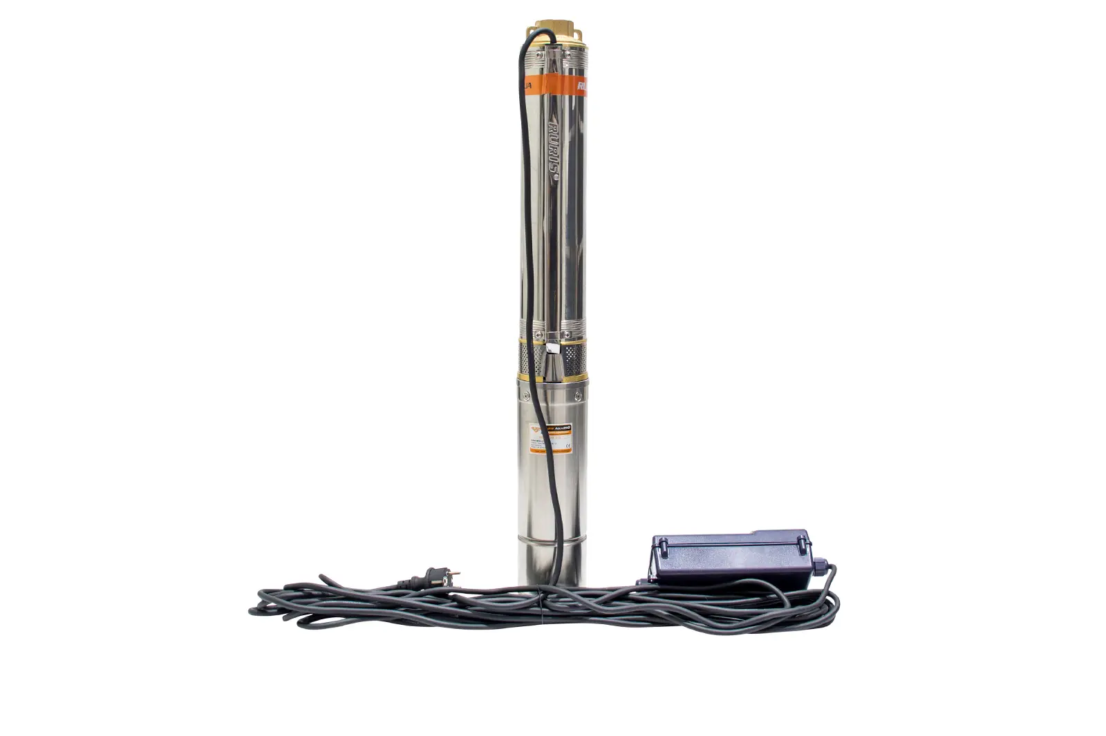 Погружной насос  Ruris Aqua 890