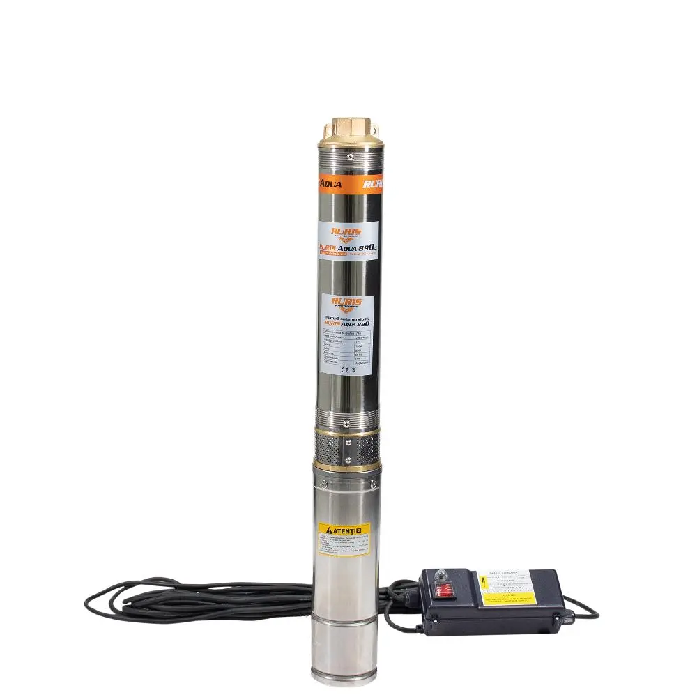 Погружной насос  Ruris Aqua 890