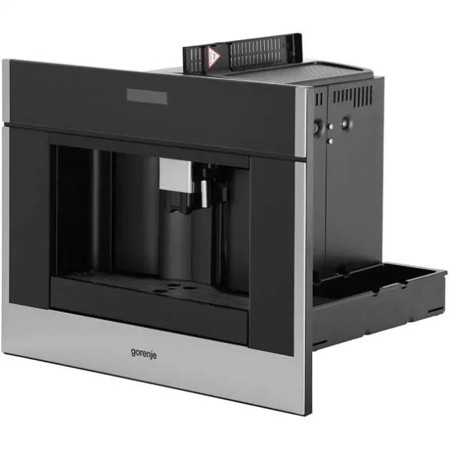 Aparat de cafea  Gorenje CMA 9200 UX, Negru