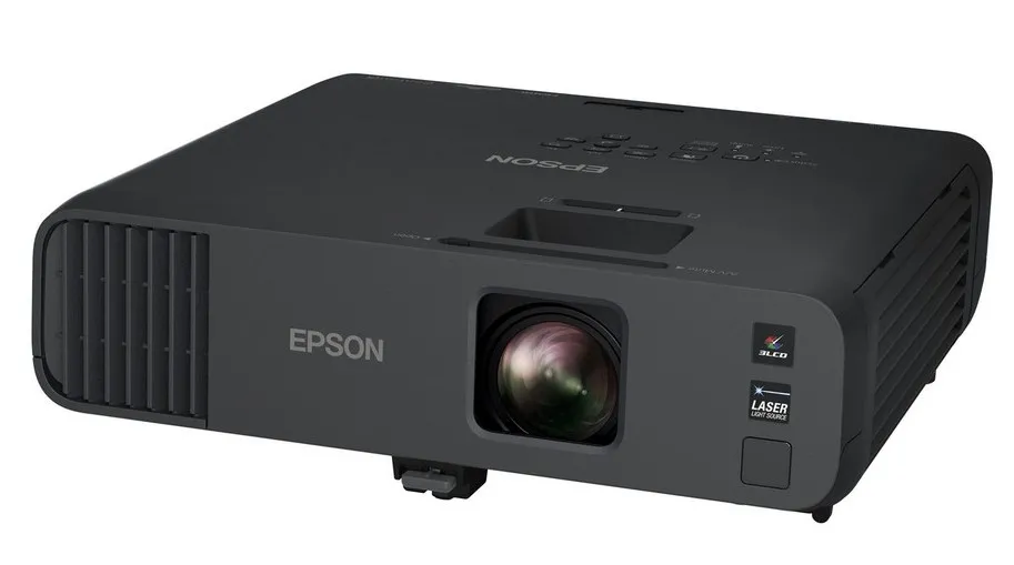 LCD Proiector Epson EB-L255F, 4500ANSI Lumens, FullHD (1920 x 1080), Negru