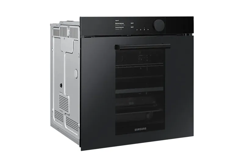 Cuptor Electric Samsung Infinite Line, Negru