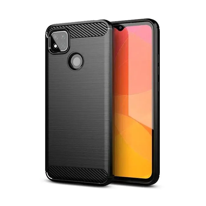 Чехол Xcover RedMi 9C - Armor, Чёрный
