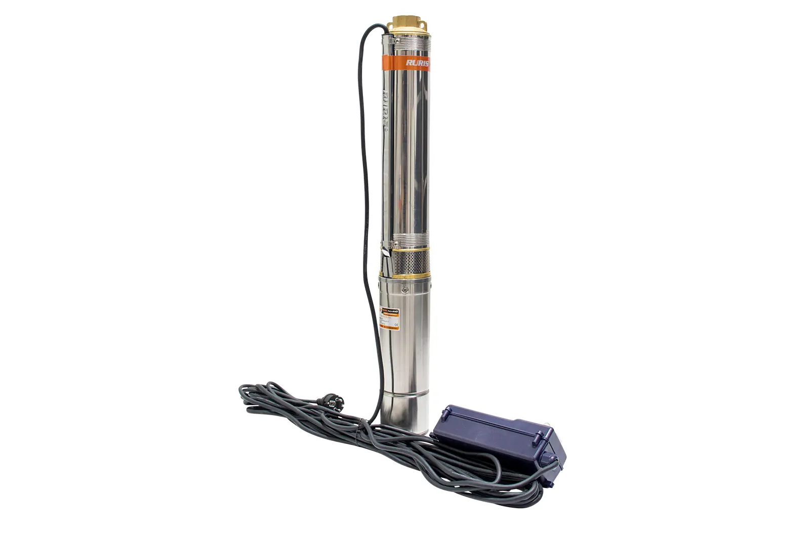 Погружной насос  Ruris Aqua 890