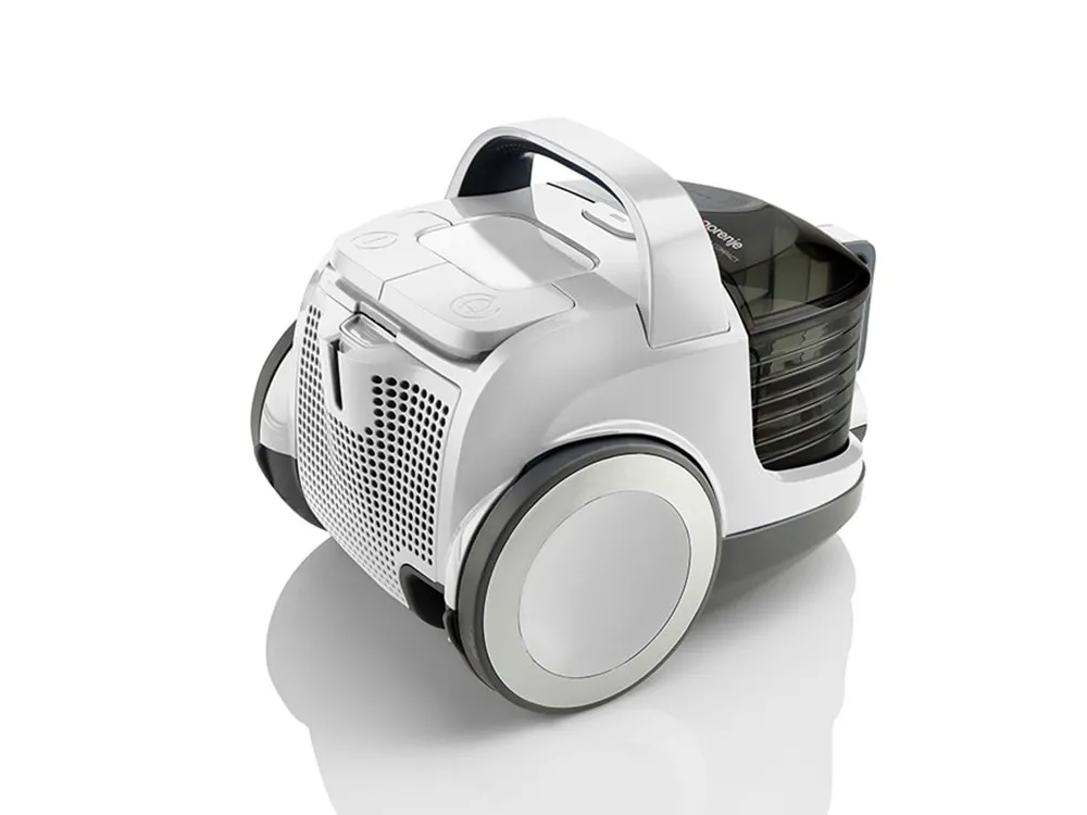Aspirator Gorenje VCEA01GACWCY, Alb | Negru