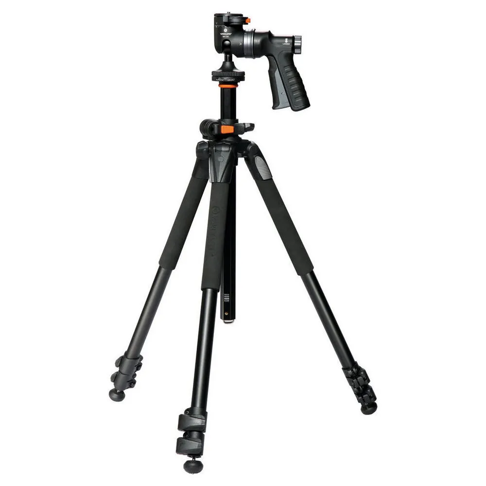 Tripod Vanguard ALTA PRO 263AGH, Aluminum, 3-section, MACC, Alta GH-100 Pistol-Grip Ball head