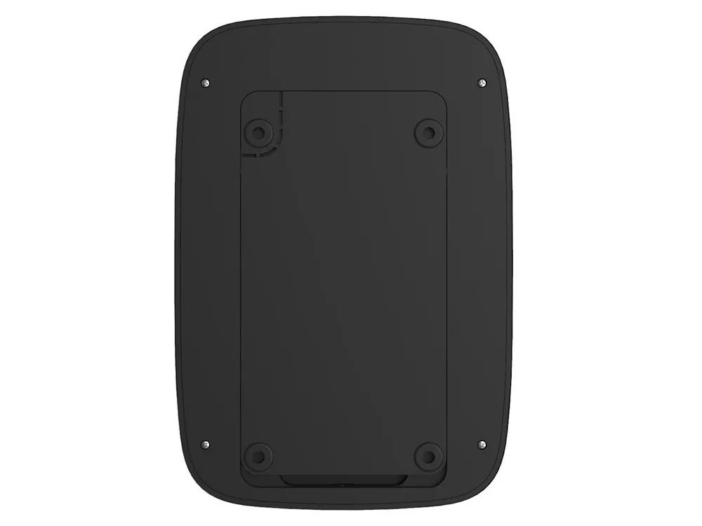 Tastatură tactilă fără fir Ajax KeyPad, Negru